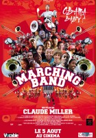 plakat filmu Marching Band
