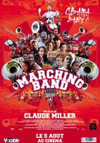 Plakat filmu Marching Band