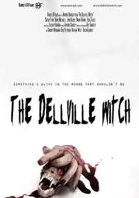 Plakat filmu The Dellville Witch