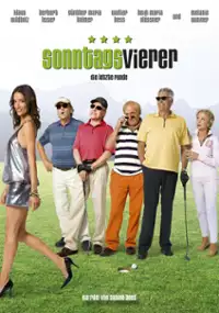 Plakat filmu Sonntagsvierer