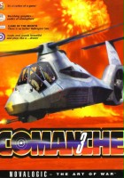 plakat filmu Comanche 3