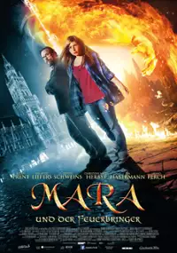 Plakat filmu Mara und der Feuerbringer