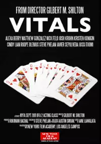 Plakat filmu Vitals