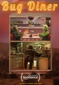 Plakat filmu Bug Diner