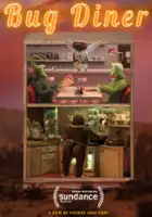 plakat filmuBug Diner