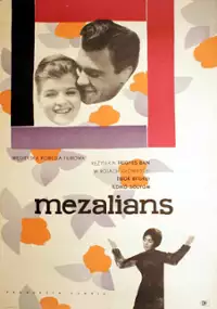 Plakat filmu Mezalians