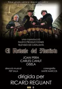 Plakat filmu El retaule del flautista