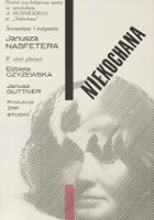 plakat filmu Niekochana