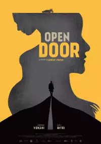 Plakat filmu Derë e hapur