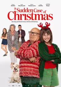 Plakat filmu A Sudden Case of Christmas