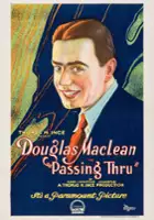 plakat filmu Passing Through