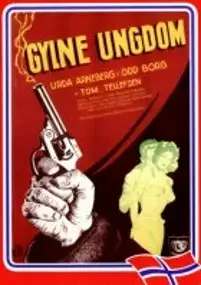 Plakat filmu Gylne ungdom