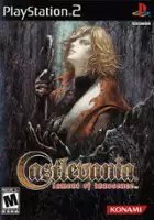 plakat gry Castlevania