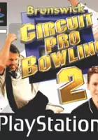 plakat gry Brunswick Circuit Pro Bowling 2