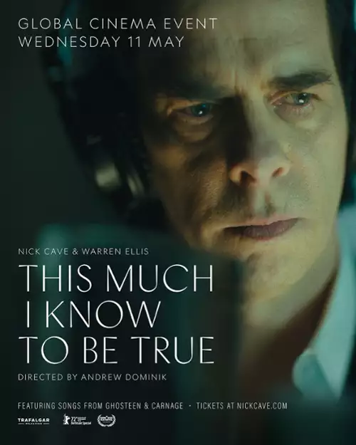 plakat filmu This Much I Know To Be True