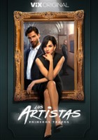 plakat filmu Los Artistas: Primeros Trazos