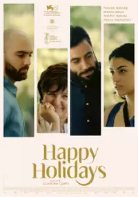 Plakat filmu Yin’Ād Aliku