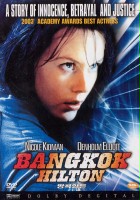 plakat filmu Bangkok Hilton