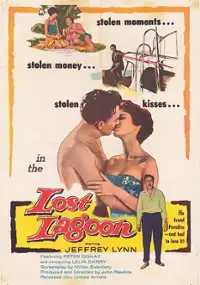 Plakat filmu Lost Lagoon