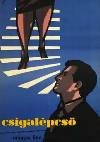 Plakat filmu Csigalépcsö