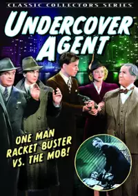 Plakat filmu Undercover Agent