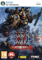 plakat filmu Warhammer 40,000: Dawn of War II - Chaos Rising