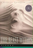 plakat filmu The Beast Within: A Gabriel Knight Mystery
