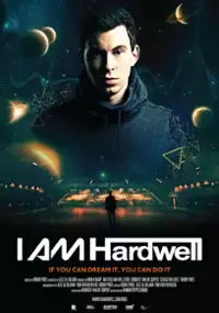 Plakat filmu I AM Hardwell Documentary