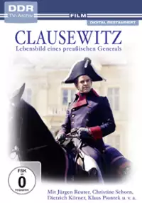 Plakat filmu Clausewitz - Lebensbild eines preußischen Generals