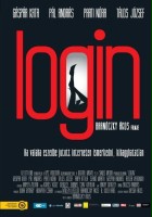 plakat filmu Login