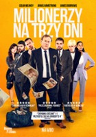 plakat filmu Milionerzy na trzy dni