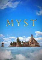 plakat gry Myst