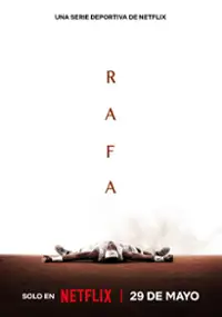 Plakat serialu Rafa