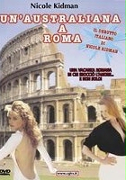 plakat filmu Un'Australiana a Roma