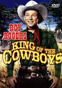 Plakat filmu King of the Cowboys