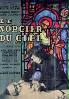 plakat filmu Le sorcier du ciel
