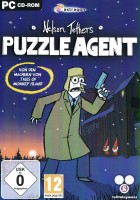 plakat filmu Nelson Tethers: Puzzle Agent