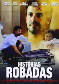 Plakat serialu Historias robadas