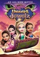 plakat filmu Bratz: Desert Jewelz