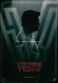 Plakat filmu Vikram Vedha