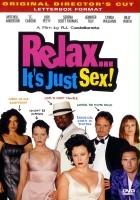 plakat filmu Relax... It's Just Sex