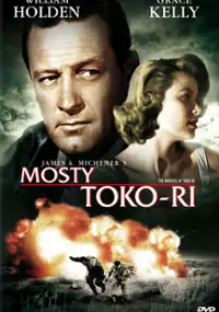 Plakat filmu Mosty Toko-Ri