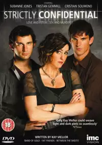 Plakat serialu Strictly Confidential