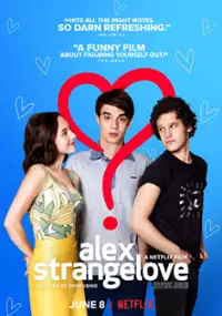 Plakat filmu Alex Strangelove