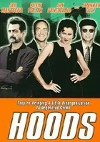 Plakat filmu Kłopoty gangstera
