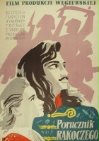 plakat filmu Porucznik Rakoczego