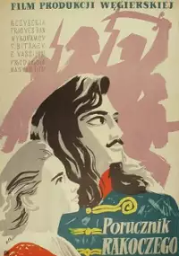 Plakat filmu Porucznik Rakoczego