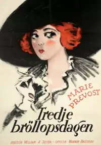 Plakat filmu The Beautiful and the Damned
