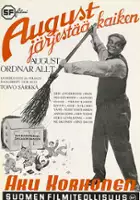 Henry Richter / August järjestää kaiken