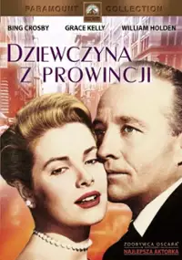 Plakat filmu Dziewczyna z prowincji